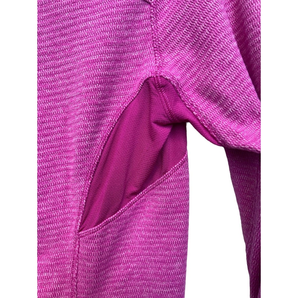 Lululemon Base Runner Long Sleeve in Raspberry size 2 - Picture 5 of 11
